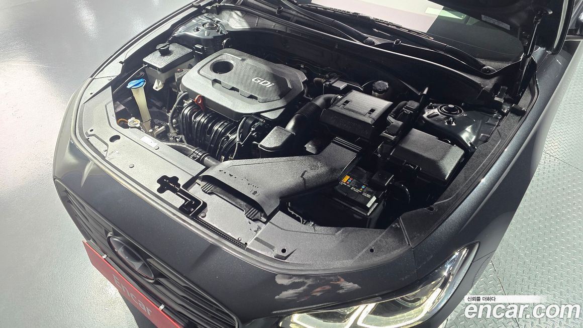 Hyundai Grandeur 2019