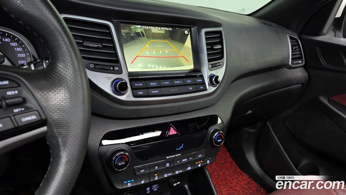 Hyundai Tucson 2018