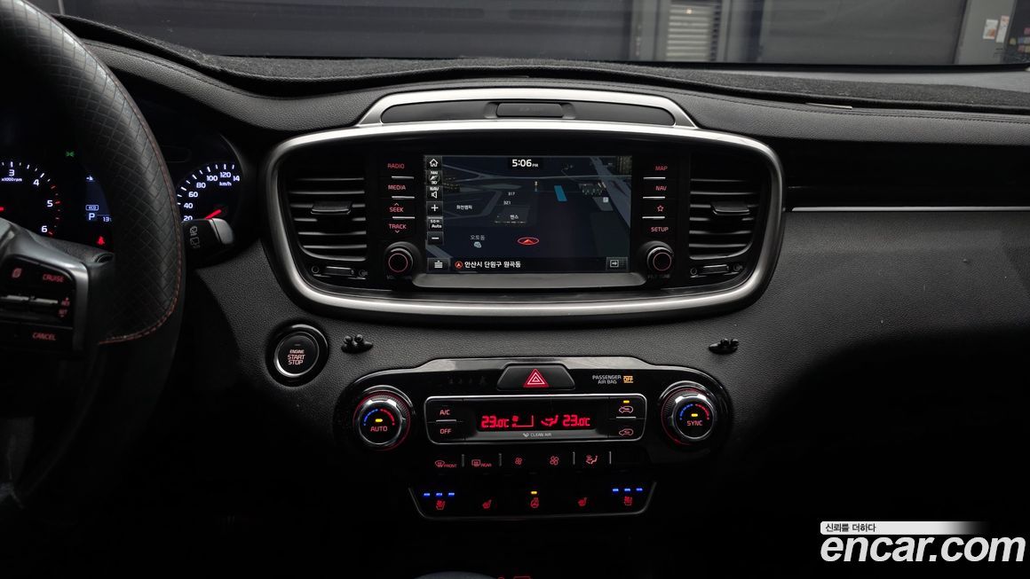 Kia Sorento 2019