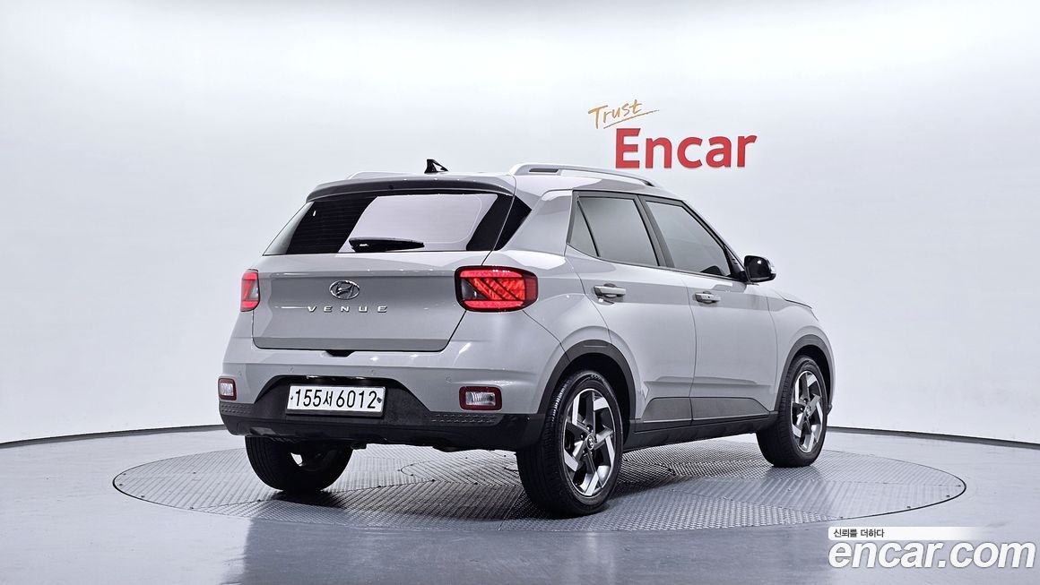 Hyundai Venue 2020
