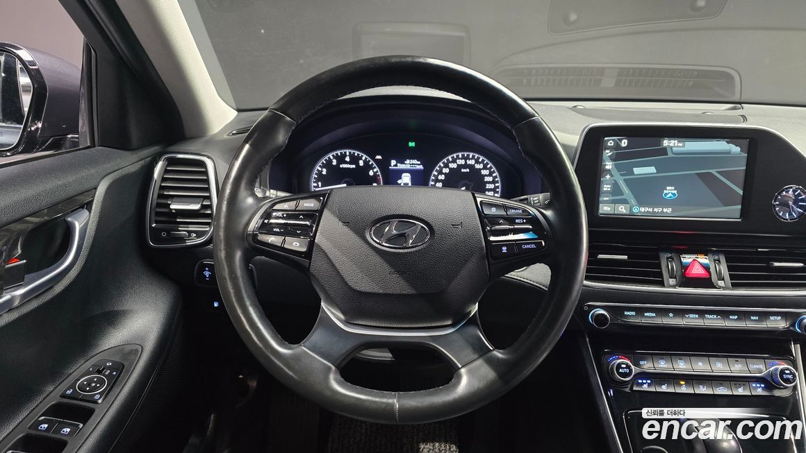 Hyundai Grandeur 2019