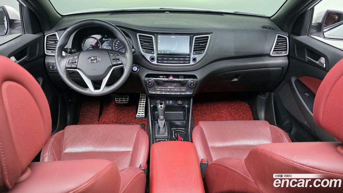 Hyundai Tucson 2018