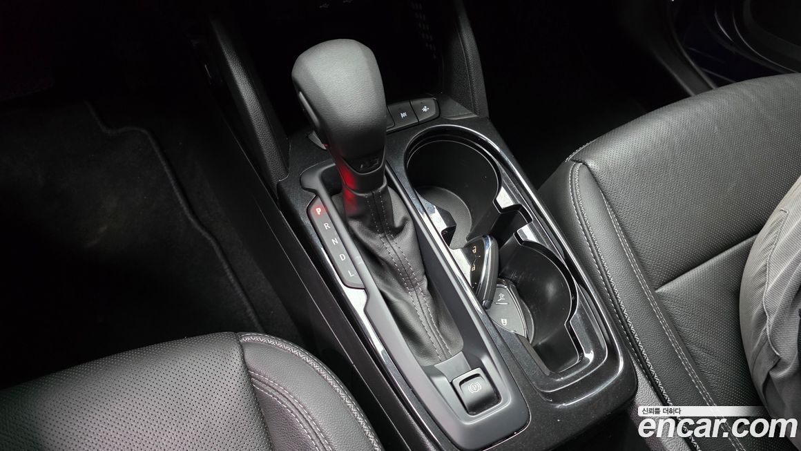 ChevroletGMDaewoo Trailblazer 2022