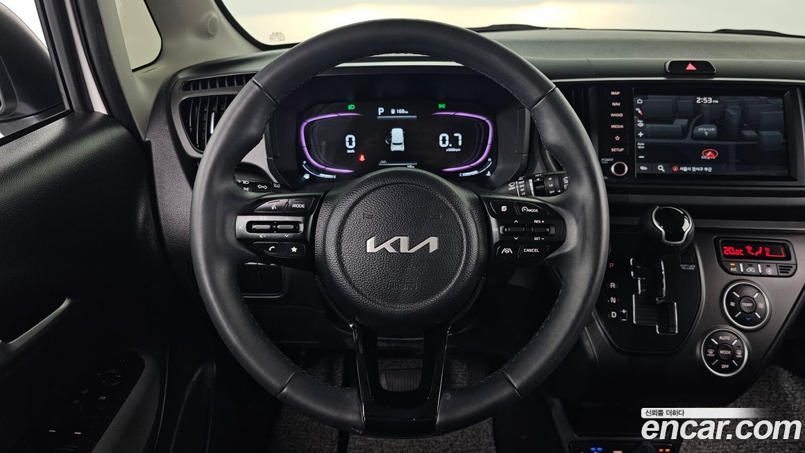 Kia RAY 2024