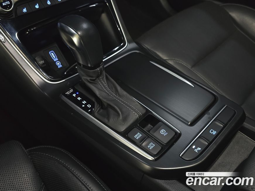 Hyundai Grandeur 2019