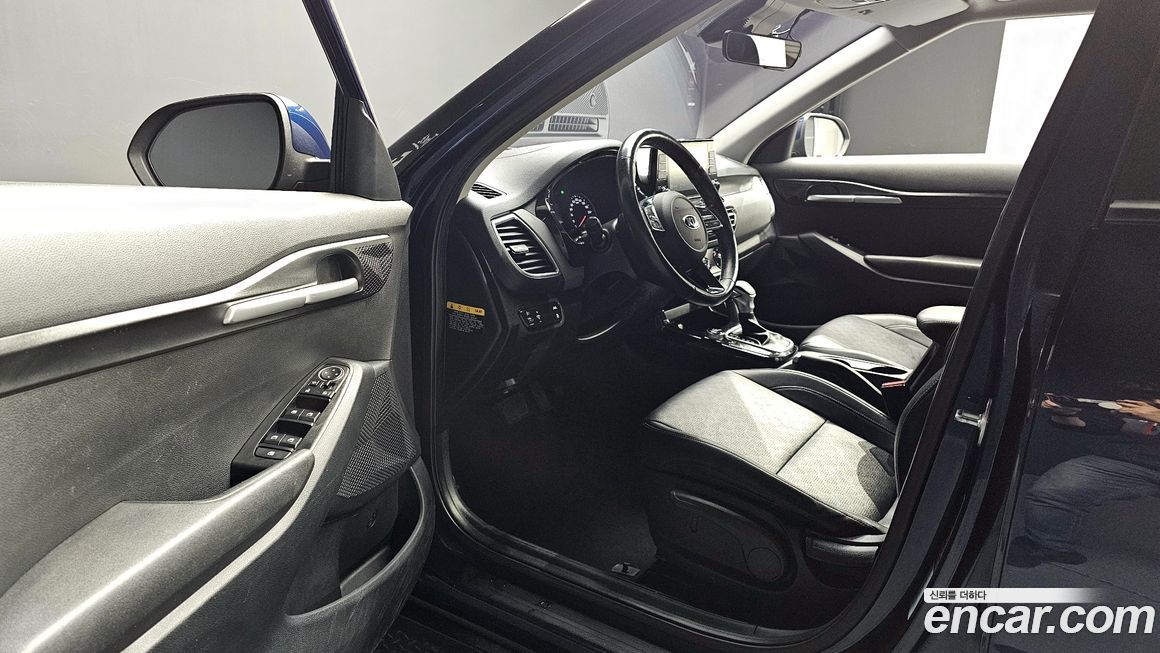 Kia Seltos 2020