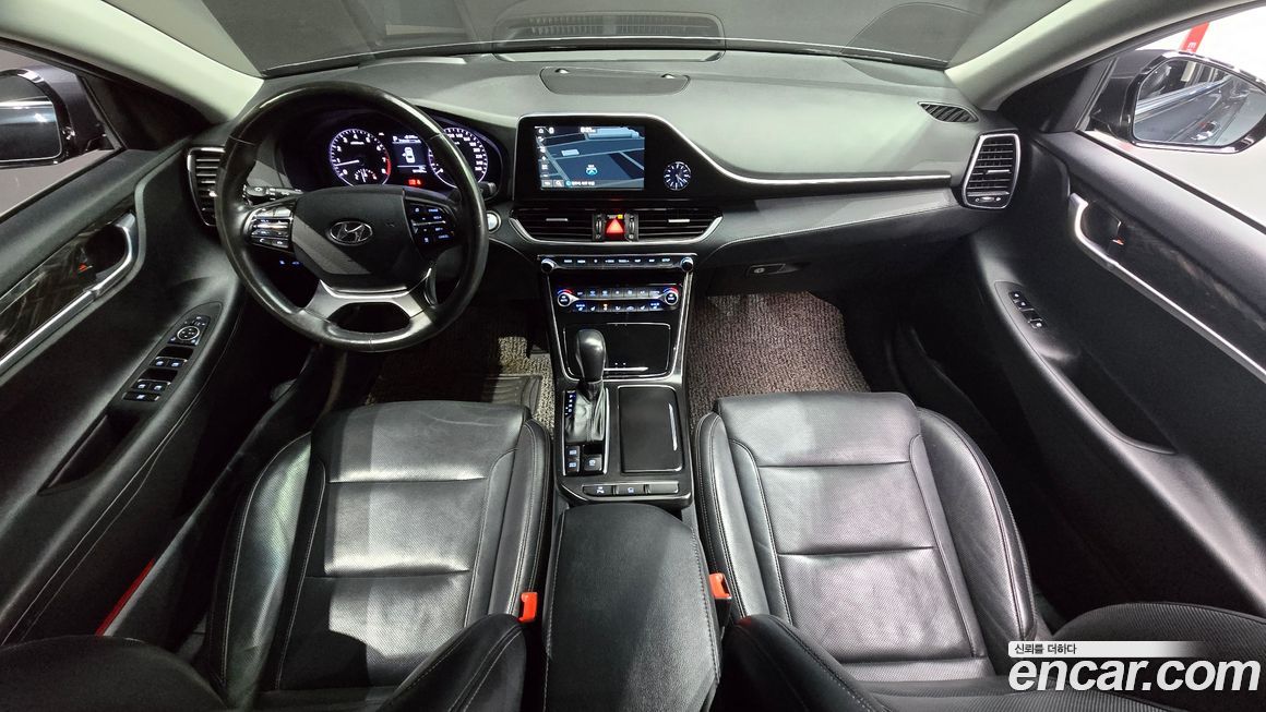 Hyundai Grandeur 2019