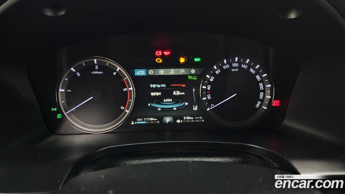 KG_Mobility_Ssangyong Rexton 2018