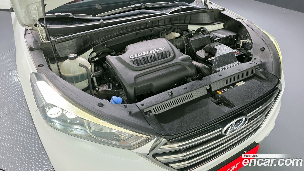 Hyundai Tucson 2018