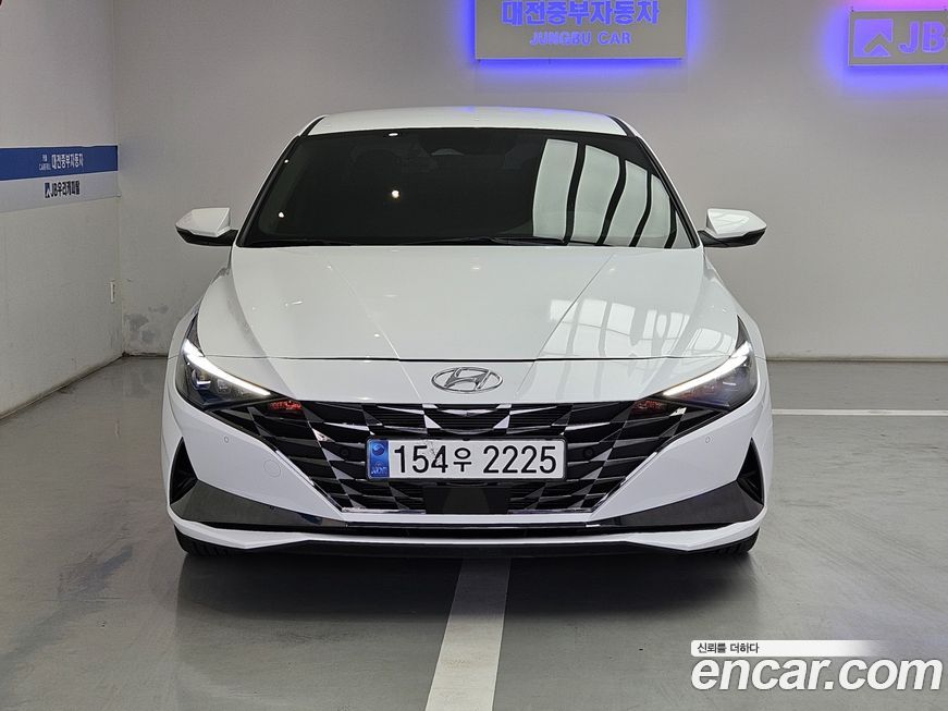 Hyundai AVANTE 2021
