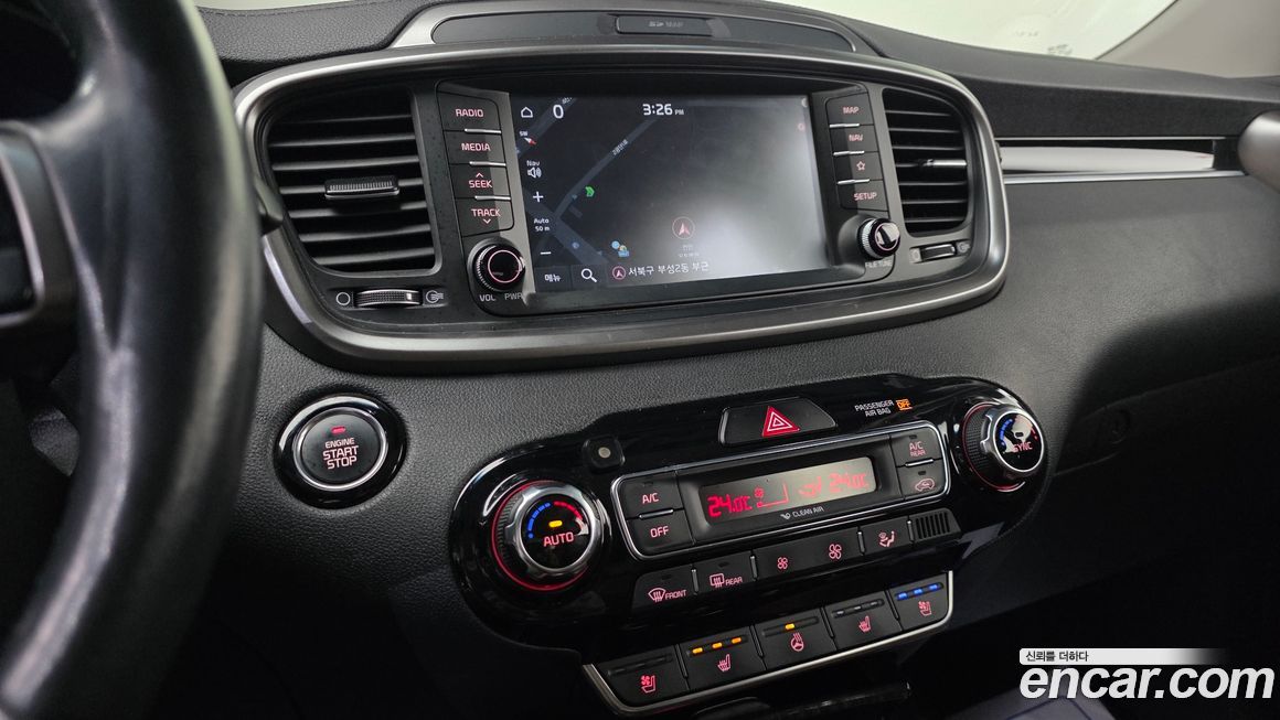 Kia Sorento 2018