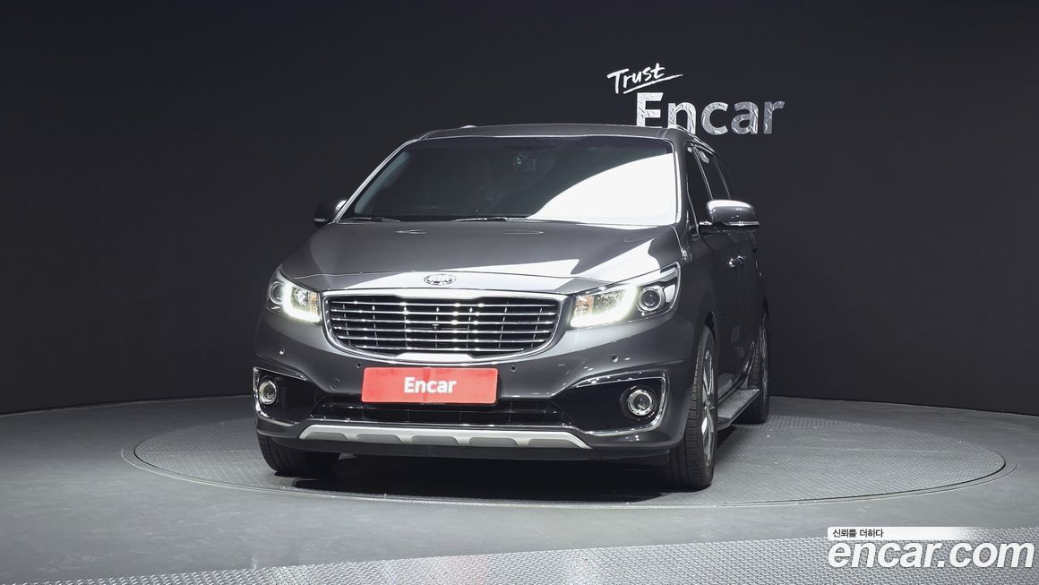 Kia Canival 2018