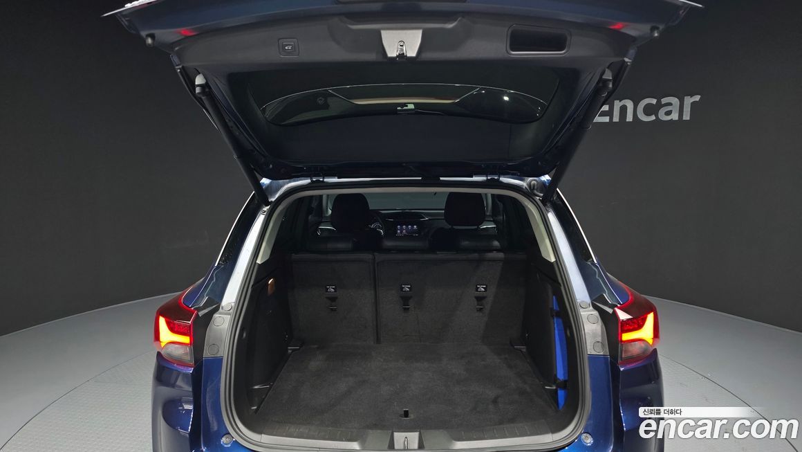 ChevroletGMDaewoo Trailblazer 2022