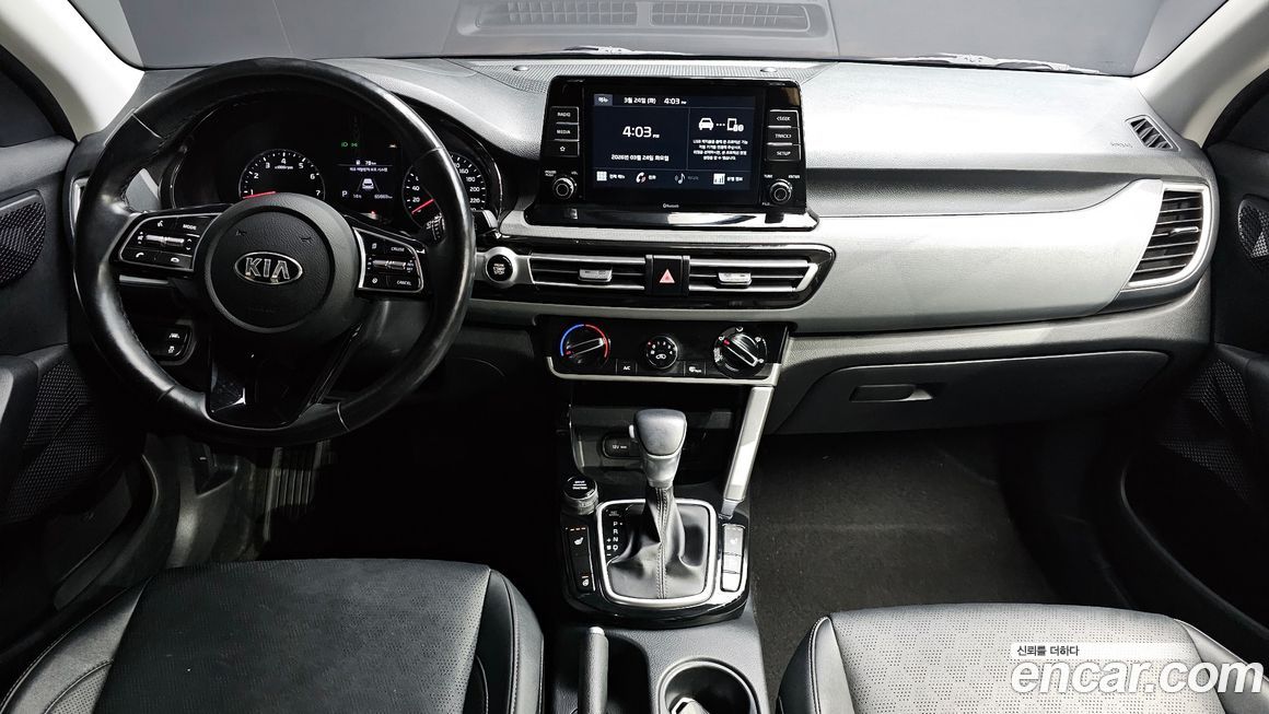 Kia Seltos 2020