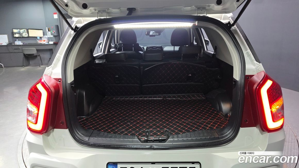 KG_Mobility_Ssangyong TIBOLI 2021