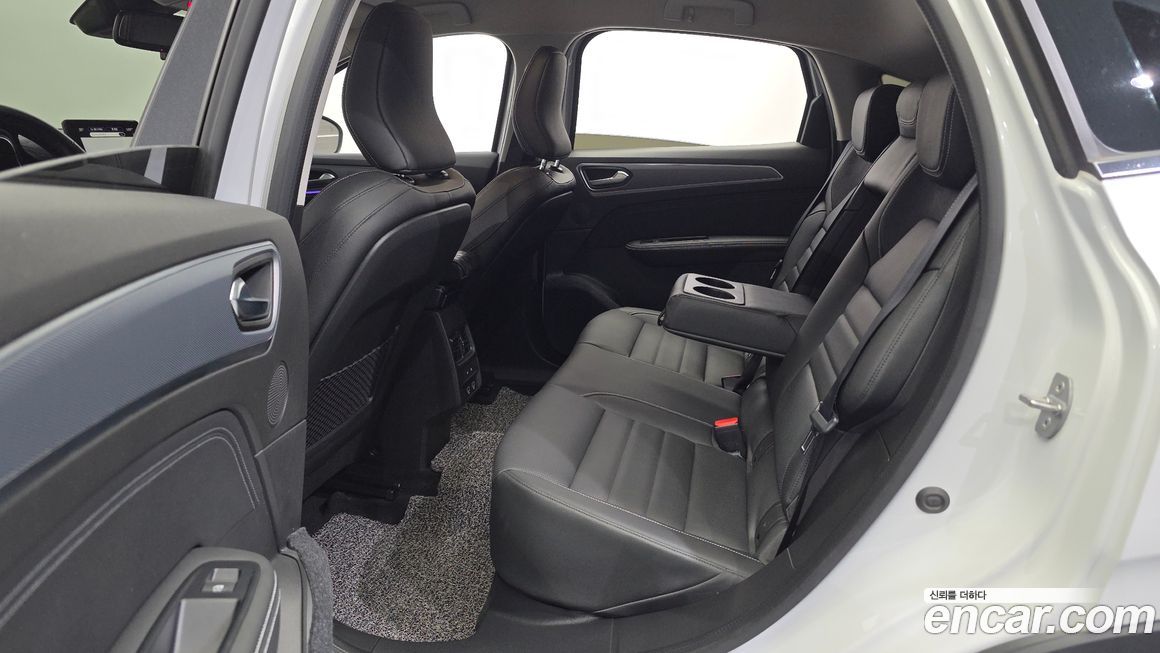 Renault-KoreaSamsung XM3 2021