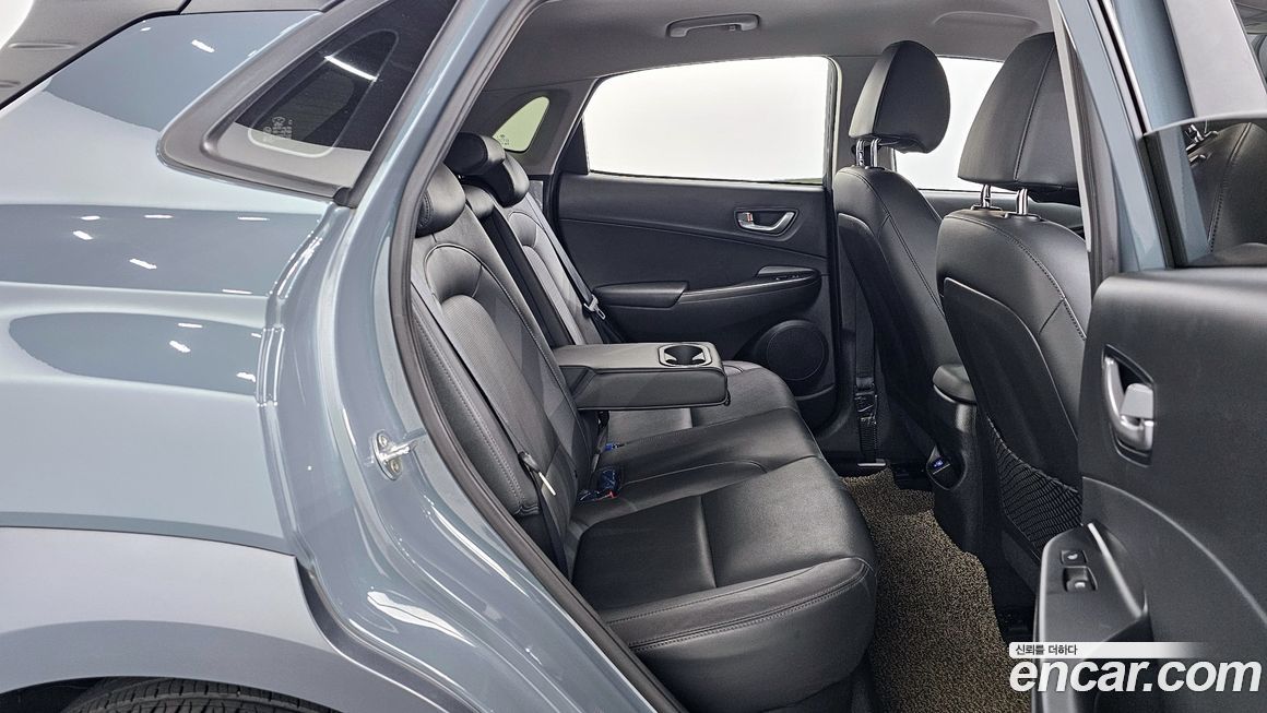 Hyundai Kona 2021