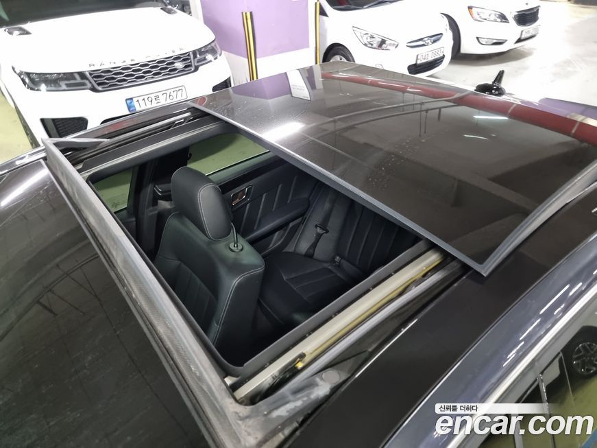 Mercedes-Benz E-Class 2016