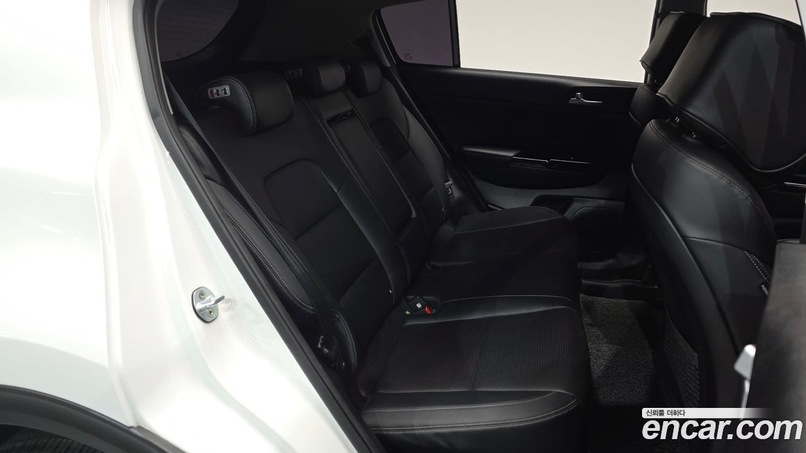 Kia Sportage 2018