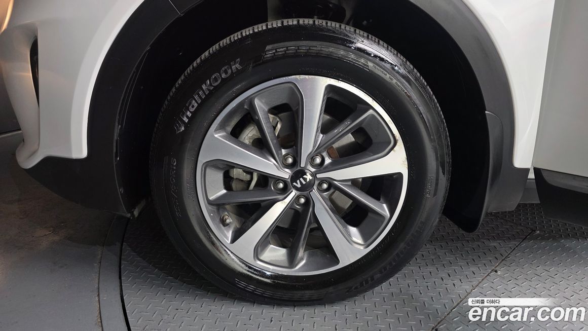 Kia Sorento 2019