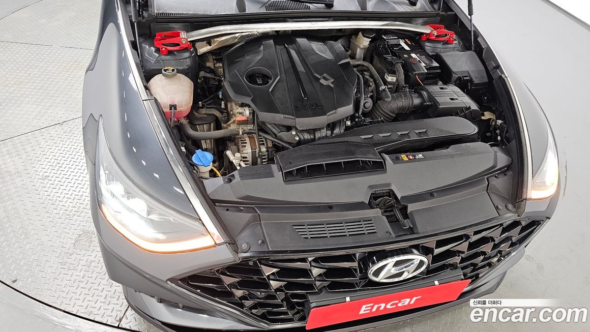 Hyundai Sonata 2022
