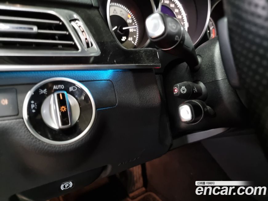 Mercedes-Benz E-Class 2016