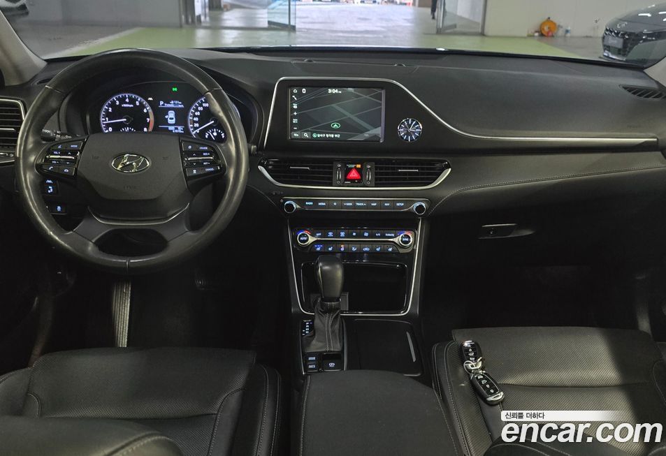 Hyundai Grandeur 2019