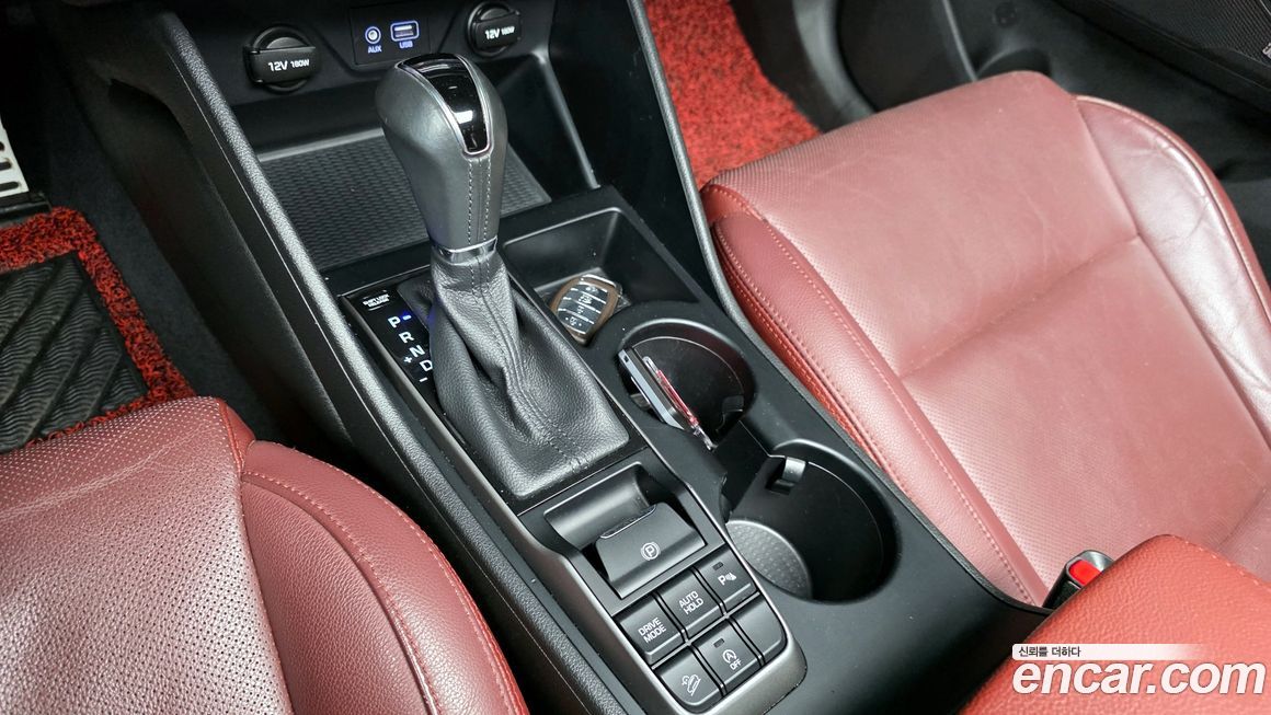 Hyundai Tucson 2018