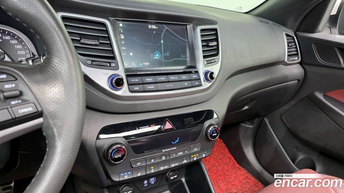 Hyundai Tucson 2018