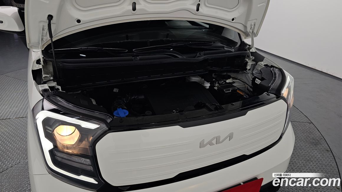 Kia RAY 2024