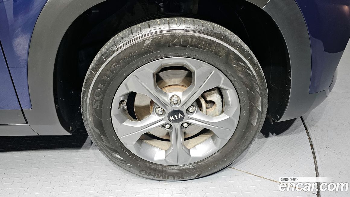 Kia Seltos 2020
