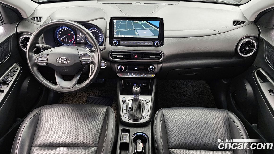 Hyundai Kona 2021