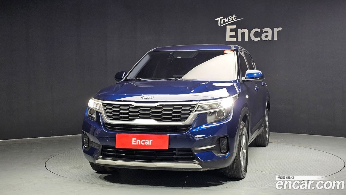 Kia Seltos 2020