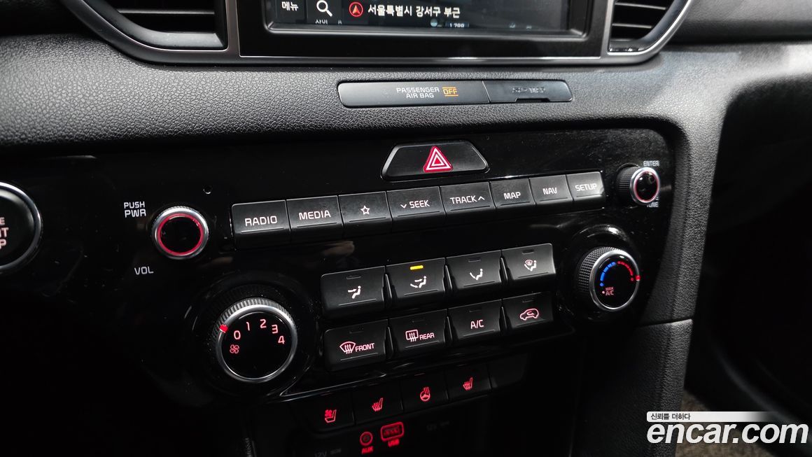 Kia Sportage 2018