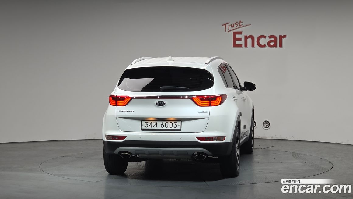 Kia Sportage 2018