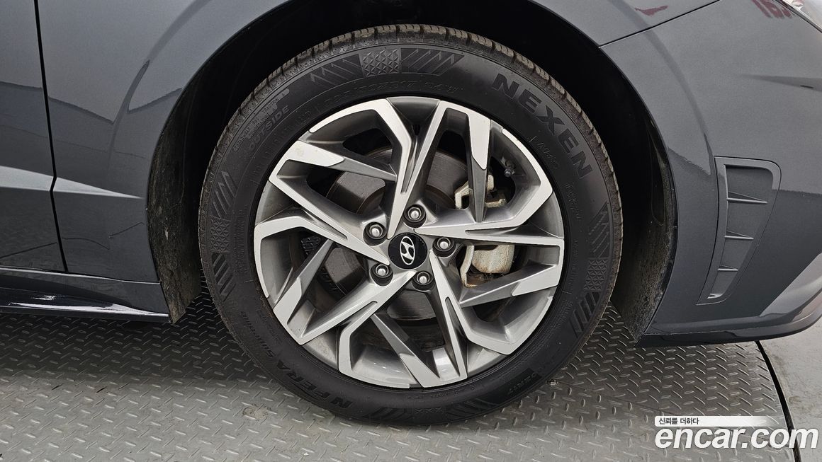 Hyundai Sonata 2022