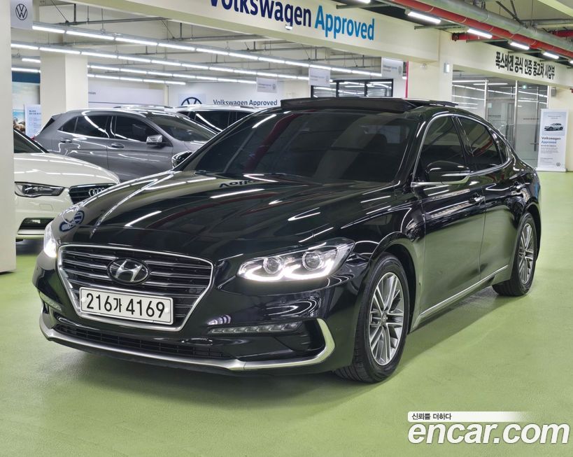 Hyundai Grandeur 2019