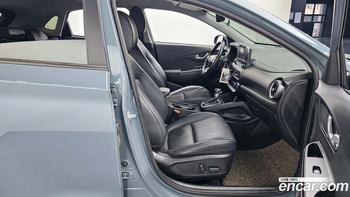 Hyundai Kona 2021