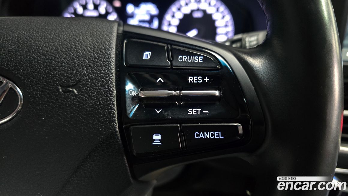 Hyundai Grandeur 2019