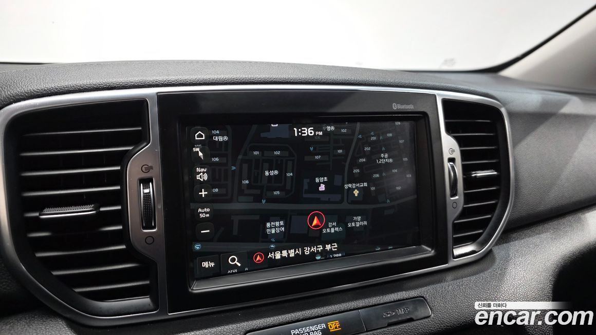 Kia Sportage 2018