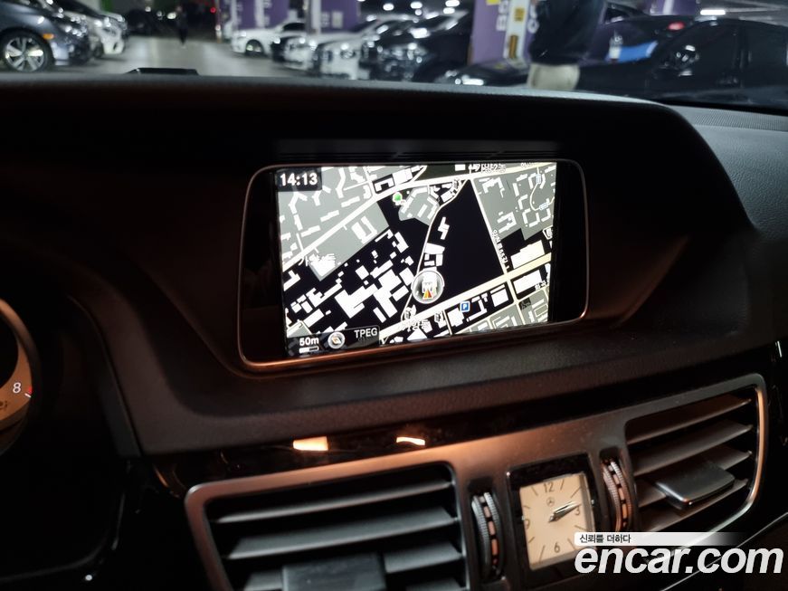 Mercedes-Benz E-Class 2016