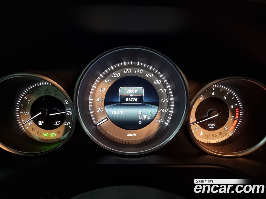 Mercedes-Benz E-Class 2016