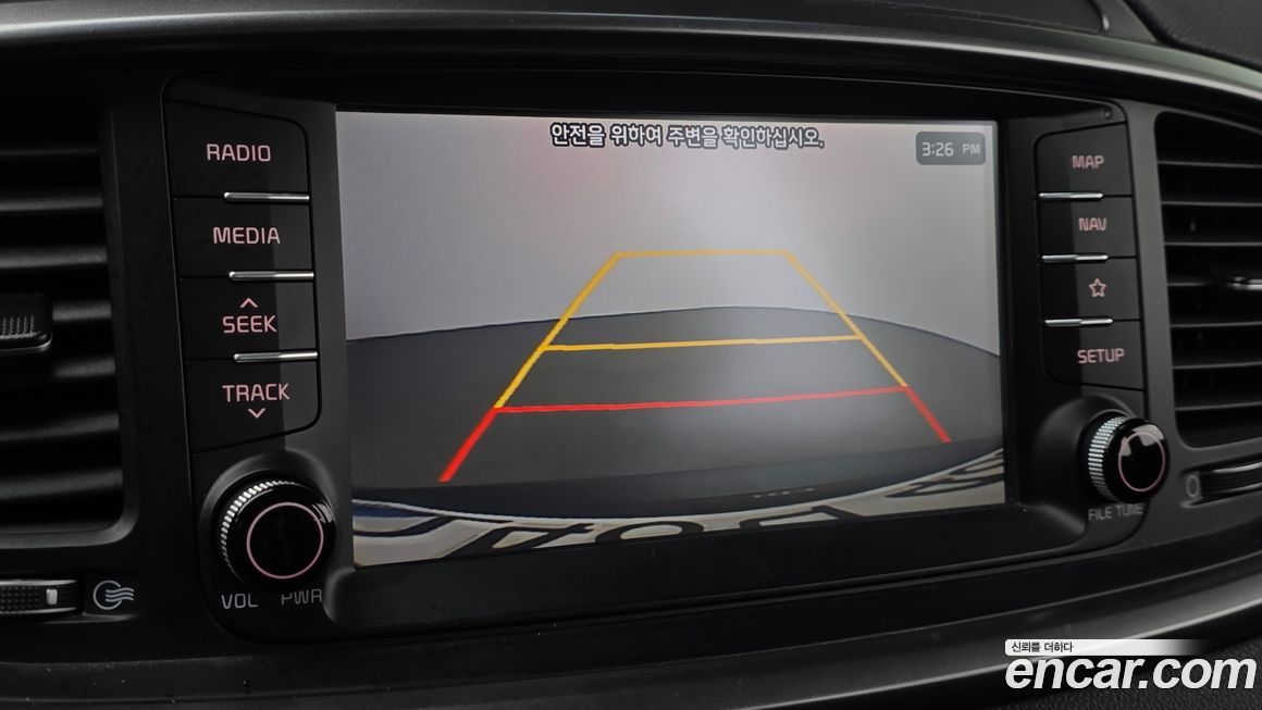 Kia Sorento 2018