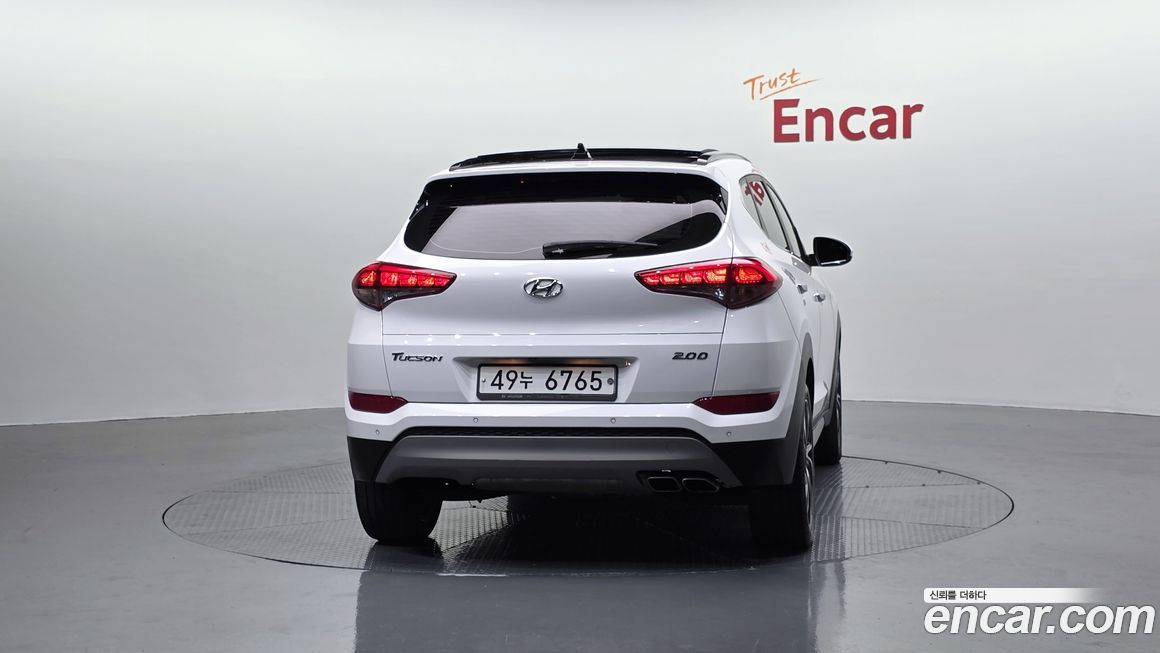Hyundai Tucson 2018
