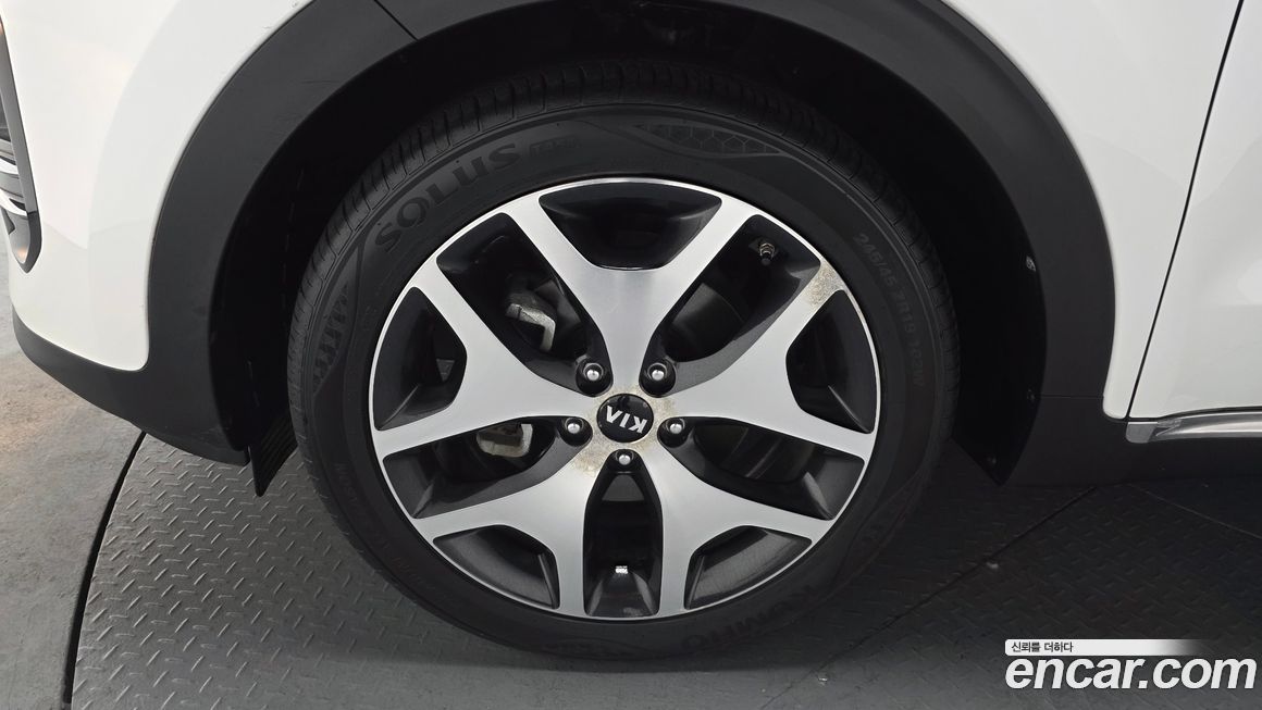 Kia Sportage 2018