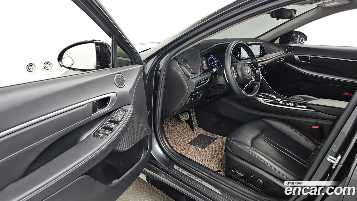 Hyundai Sonata 2022