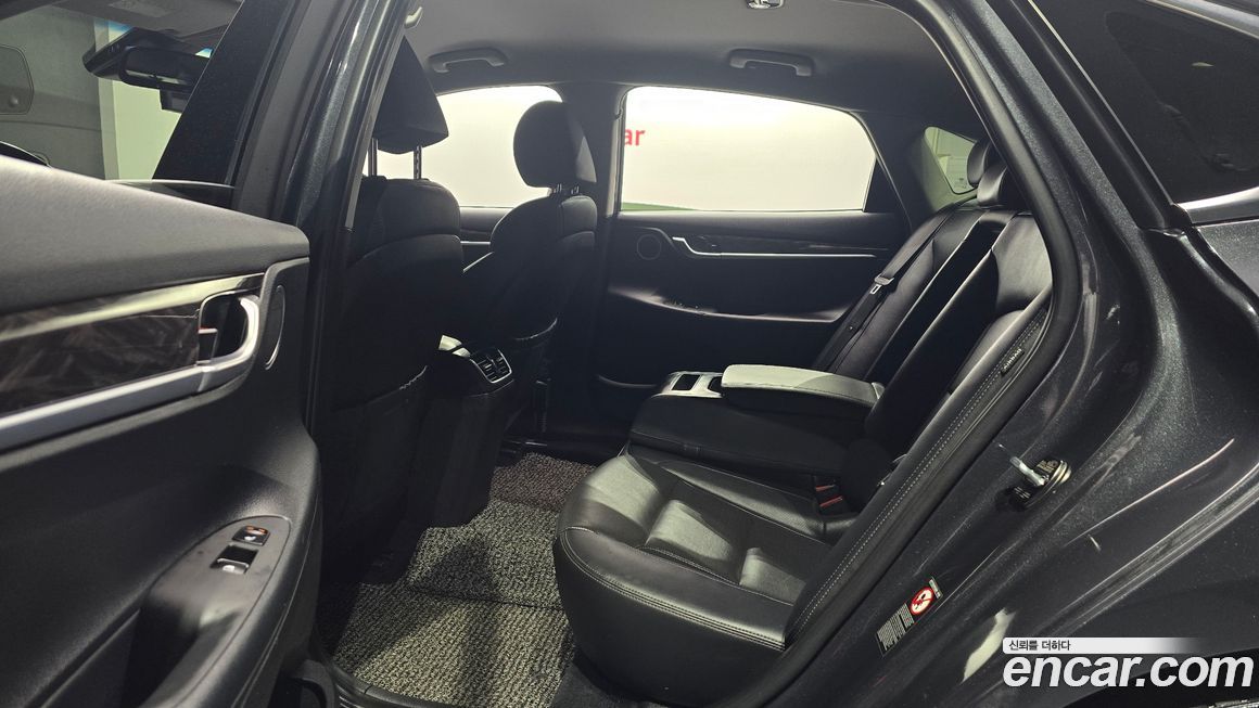 Hyundai Grandeur 2019