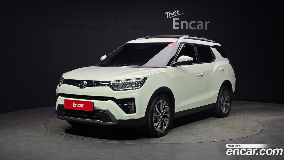 KG_Mobility_Ssangyong TIBOLI 2021