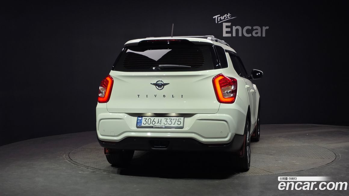 KG_Mobility_Ssangyong TIBOLI 2021