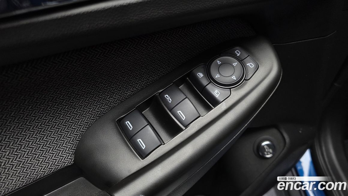 ChevroletGMDaewoo Trailblazer 2022